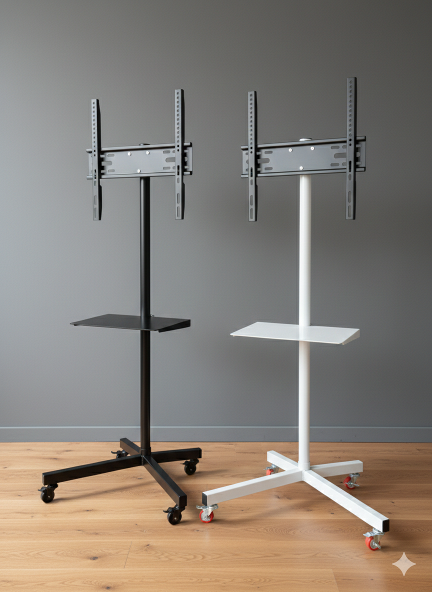 Support TV Mobile Professionnel