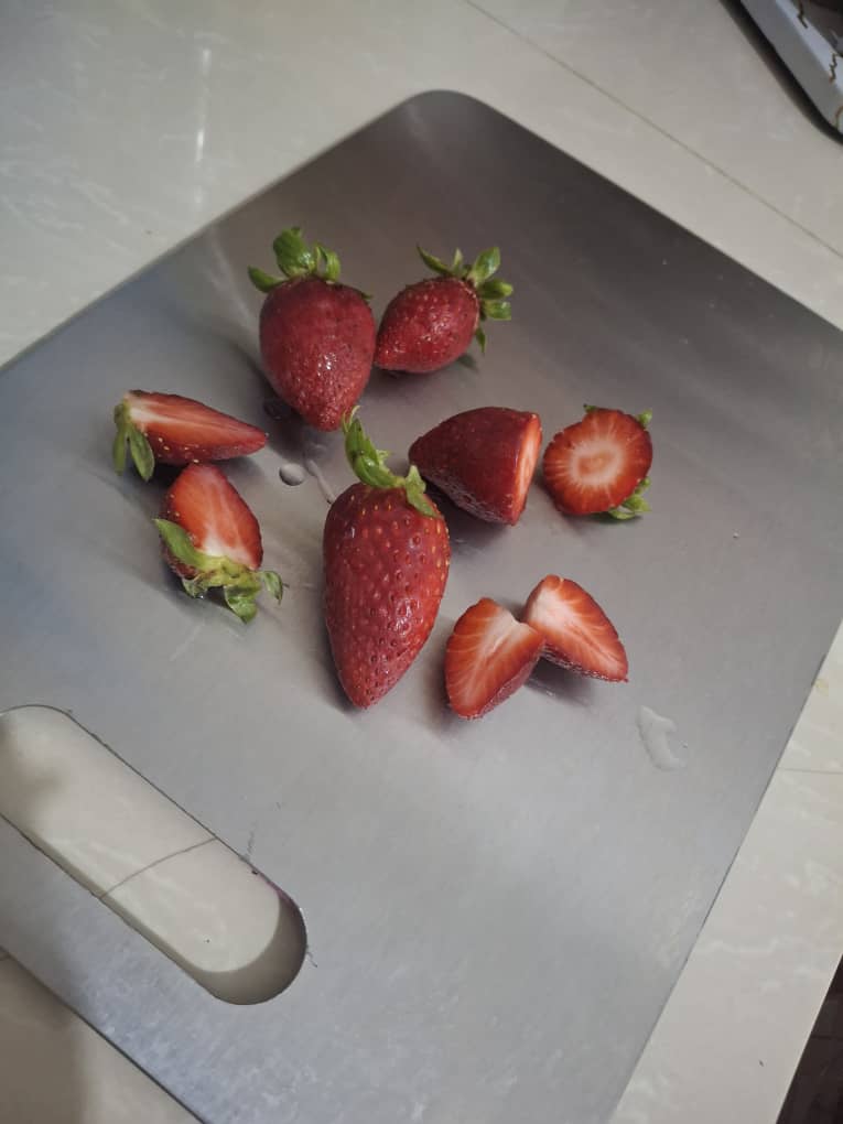 Pack 02 Plaques لوح التقطيع من الاينوكس