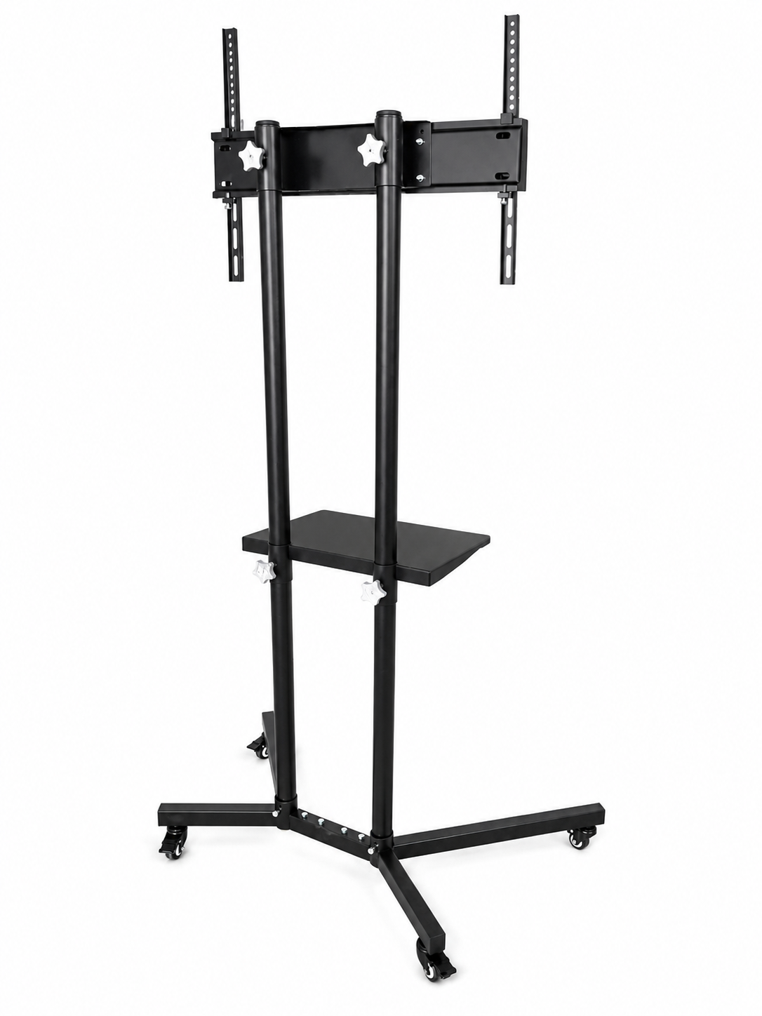 Support TV Mobile Professionnel Pour écrans 80"