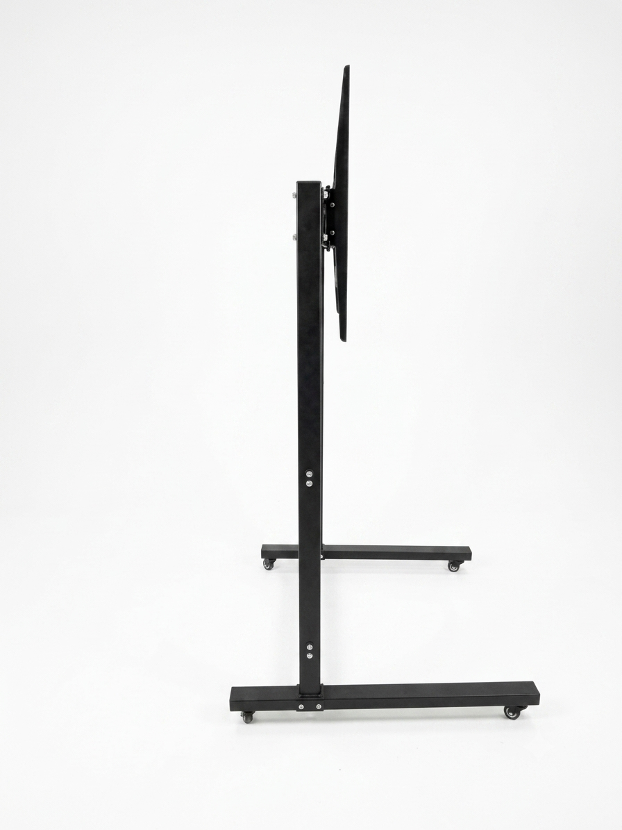Support tv mobile professionnel 60" - 120"